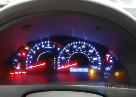 2011 Toyota Camry Le z USA, uszkodzony, nr VIN 4T4BF3EK7BR101407